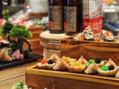 -苏州知音温德姆至尊酒店·四季海鲜自助餐厅(汾湖店)