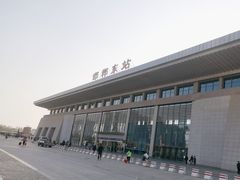 -邯郸东站