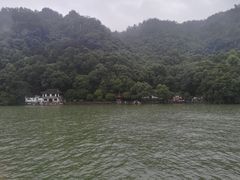 -严子陵钓台(富春江小三峡)