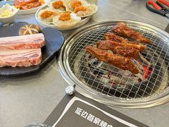 -艺林烤肉城(光明店)