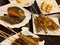 -郑贵初烧烤·烤凤爪的发明者(王家湾店)