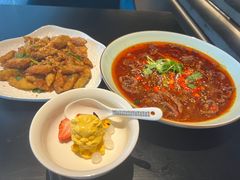 -三生三味密宗川菜·江景餐厅(来福士店)