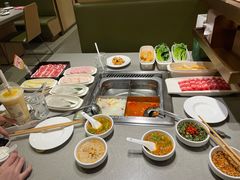 -海底捞火锅(漕宝路店)