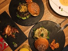 -HIGH FIVE哈福手工汉堡(桂林路店)