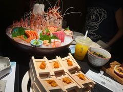 -花潮料理艺食馆(SM新生活广场店)