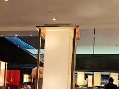 -上海锦江汤臣洲际大酒店壹阶层