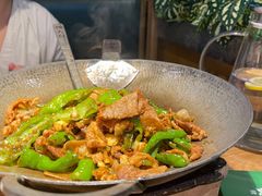 -费大厨辣椒炒肉(万家丽一店)