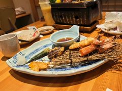 -大岛日本料理铁板烧(南通大饭店)