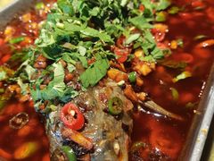 豉香全鱼-盐帮食坊•小河帮川菜(四川师大店)