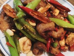 农家小炒肉-静一餐厅·湖北菜(前门创始店)