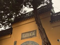 -灵岩山风景区