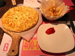 -酷公社·榴莲披萨(太原街店)