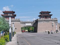 -杀虎口风景名胜区