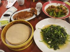 -北平印象.北京烤鸭.新京菜.融合菜(世贸店)