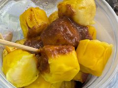 鱼蛋拼烧麦-龙津美食