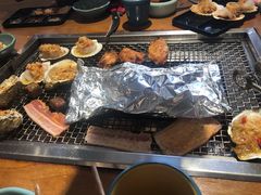 -蚝英雄·自助烤蚝(建设路店)