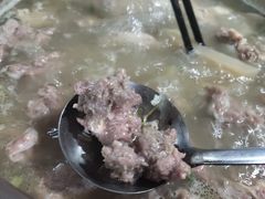 -五洞培记山庄·鲜牛肉火锅