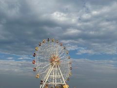 -奉贤海滩