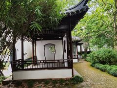 -上海醉白池公园