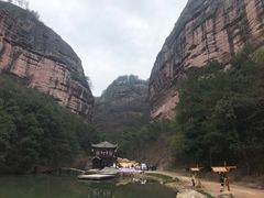 -方岩风景区