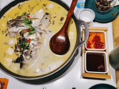 -千稻剁椒大鱼头(CityOn熙地港店)