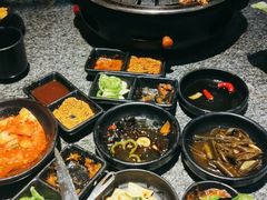 -九田家黑牛烤肉料理(麒麟万达店)