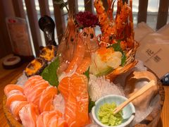 -花潮料理艺食馆(世欧广场店)