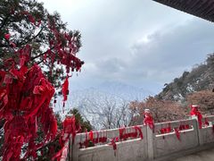 -终南山南五台景区