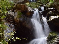 -藏龙百瀑风景区