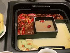 -巴奴毛肚火锅(二七万达店)