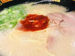 -一兰拉面(池袋店)