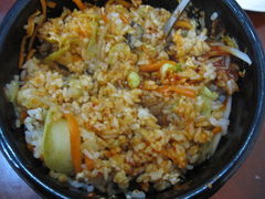 石锅拌饭-玛嘻哒韩国料理延吉烤肉(莫邪路新天地店)