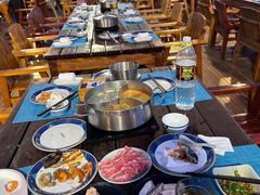 -渔家火锅·海鲜自助餐·演艺(亚龙湾天域酒店)