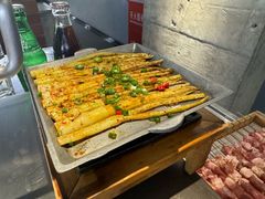 -很久以前羊肉串(南京路第一百货店)