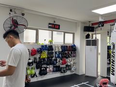 -M.S拳击泰拳馆(大学路店)