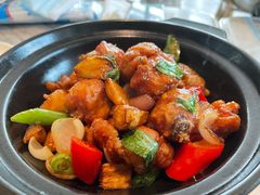 三杯鸡-星洲小聚·东南亚菜(中航城君尚店)