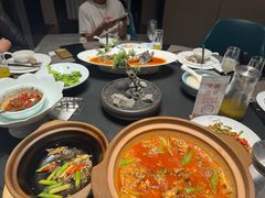 -忆江南·临江鱼馆