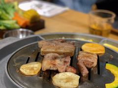 -姜虎东白丁烤肉(苏州中心店)
