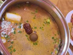 -塔兰齐新疆孜然火锅(鲤鱼山路店)