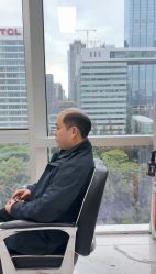 -发饰美男士增发补发假发定制店