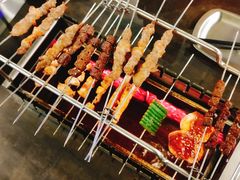 -麦凯伦烧烤·精酿超级工厂店(金桥总店)