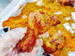 -中国新疆艾力巴巴烧烤(银湾居店)