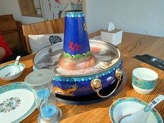 -毛辣果·红酸汤牛肉火锅&冰煮羊(西单店)