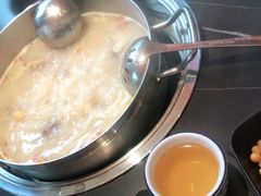 -淼福猪肚鸡·椰子鸡火锅(大沙地店)