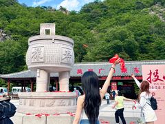 -丹东凤凰山景区