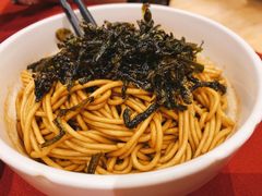 葱油拌面-老吉士酒家(天平路店)