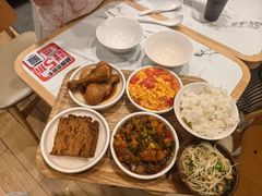 -乡村基·川味现炒大王(熙悦天街店)