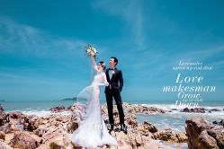 -太古映画婚纱摄影(天河店)