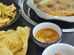 -新乡杨记红焖羊肉火锅(天坛南门店)