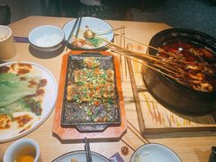 -胡马八破·川菜小馆(高新万达店)